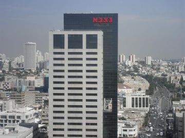 מגדל נ.י.פ/ניצבא במרכז ת"א